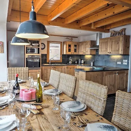 L'ecureuil Chalet *