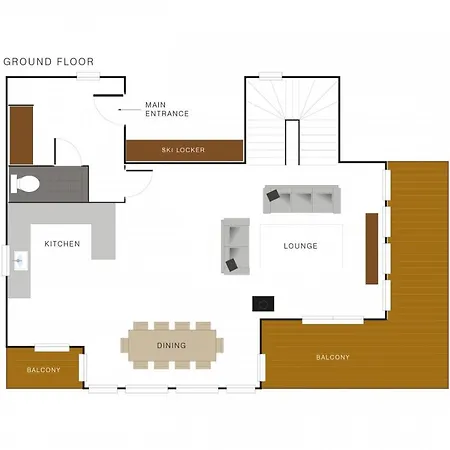L'ecureuil Chalet Peisey-Nancroix
